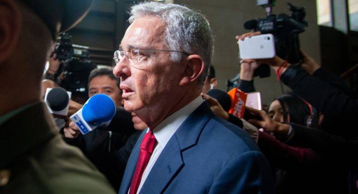 Álvaro Uribe: sí hubo parcialidad en el primer fallo, defensa no logró nulidad del proceso