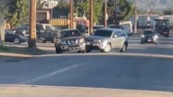 New video shows unmarked ICE SUV ramming U.S. volunteer’s truck; Driver speaks to CNN: ‘They turned on us’