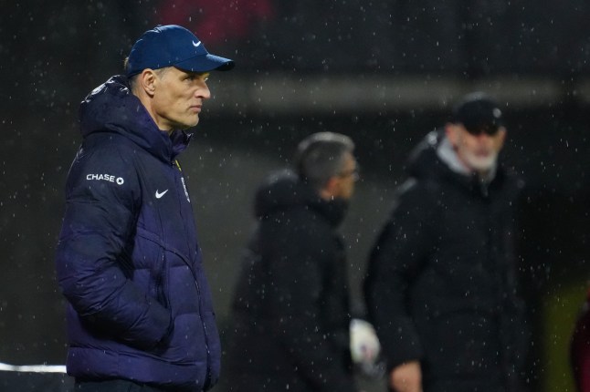 Thomas Tuchel responds to England fans after sarcastic chants mocking Three Lions boss