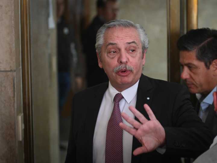 La Cámara Federal avaló el envío a juicio oral de Alberto Fernández por violencia de género a Fabiola Yañez