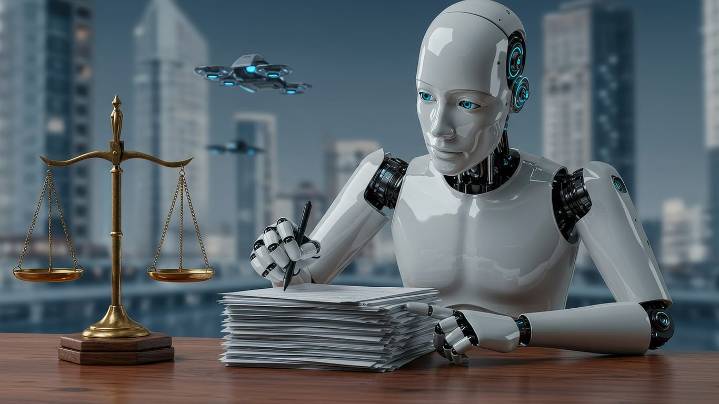 Pros and cons of using AI for legal tasks
