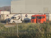 Sospechosa carga desata operativo en centro de distribución de Walmart capital