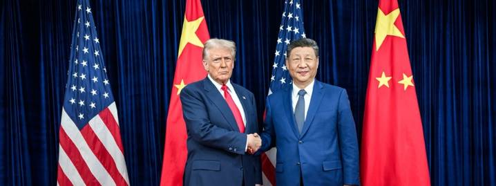 Trump y Xi pactan apaciguar su disputa comercial
