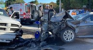 Muere joven de 26 años en fuerte accidente en Puerto Peñasco: conducía cuatrimoto y fue impactado por vehículo a exceso de velocidad