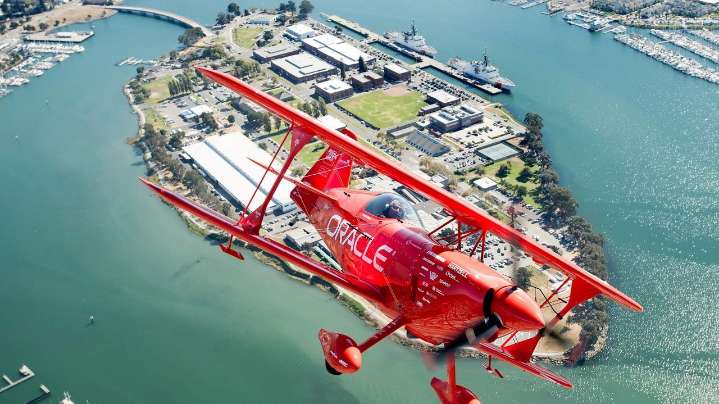 What to know about Coast Guard Island in California, where federal agents have headed
