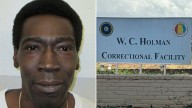 Death row inmate yells ‘I didn’t kill anybody’ in last words before nitrogen execution