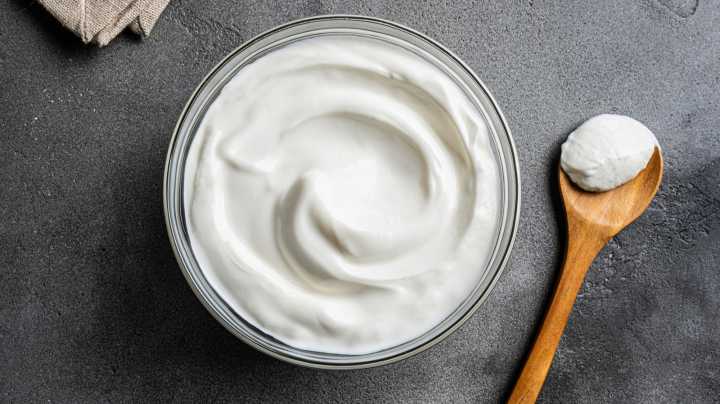 Why You Should Avoid Whipping Homemade Yogurt At All Costs