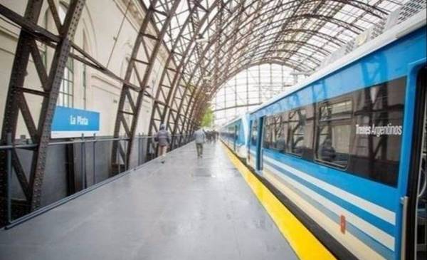 El Tren Roca no completa el servicio entre La Plata y Constitución