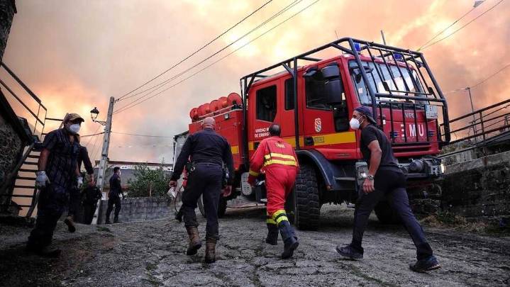 La UME cumple 20 años auxiliando a los españoles en situaciones de emergencia