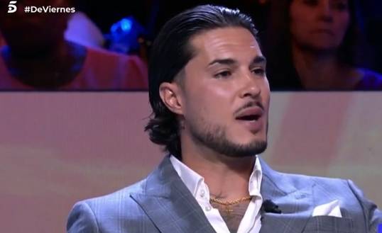 Carlo Costanzia teme que las fotos de su hijo terminen en "webs de sexo"