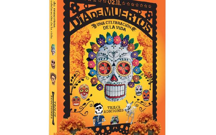 Libro sobre Día de Muertos triunfa en los International Latino Books Award 2025