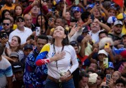Venezuelan opposition leader María Corina Machado wins the Nobel Peace Prize