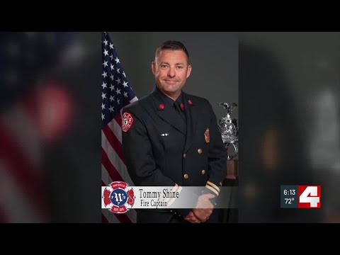We the People: Wentzville firefighter starts charity after miraculous recovery
