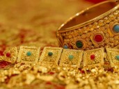 Gold, silver prices soar to record high ahead of Dhanteras; yellow metal nears Rs 1.29 lakh per 10g