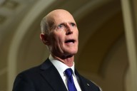 Rick Scott insistió que "los días están de Nicolás Maduro están contados" y le dejó una seria sugerencia (VIDEO)