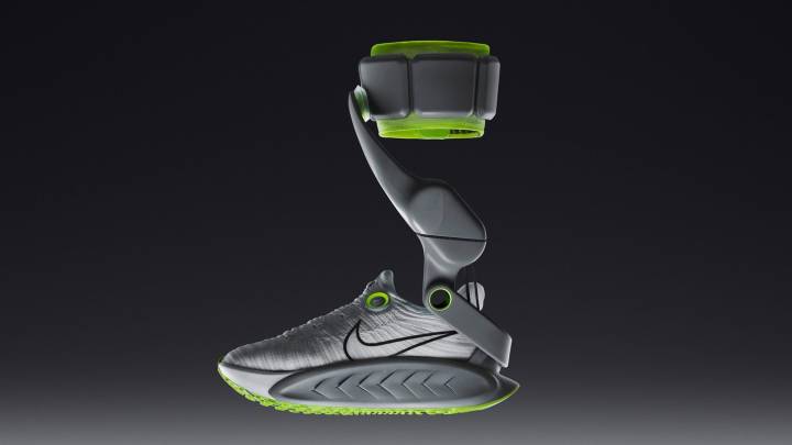 Nike crea unas zapatillas con motor que te hacen correr más rápido
