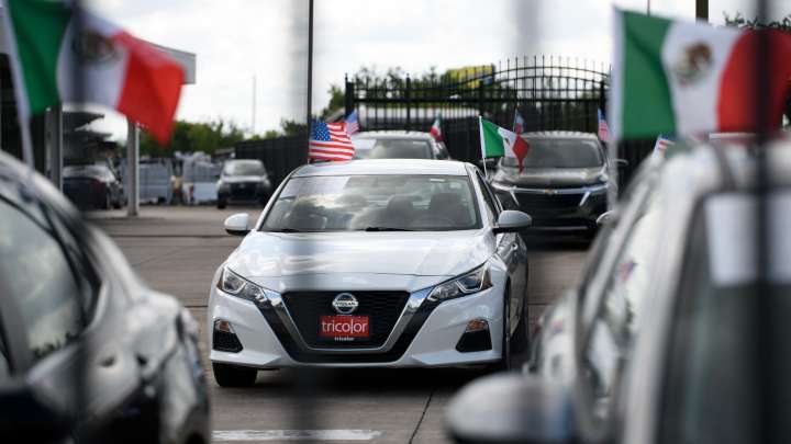 Auto loans: Trouble in the subprime economy