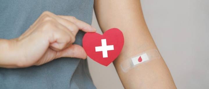 Dona sangre, regala esperanza: un gesto que salva vidas