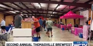 Annual Thomasville Brewfest raises glasses and funds for local resource center