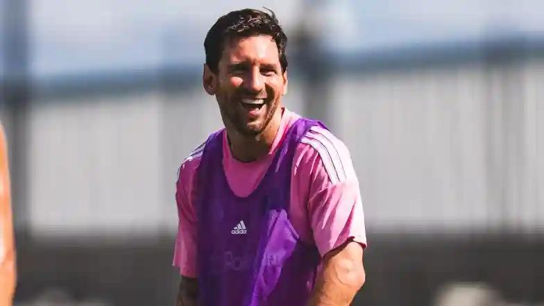 Football Will Lionel Messi Play Tonight in Inter Miami vs Atlanta United MLS 2025 Match? Here’s the Possibility of LM10 Featuring in Starting XI