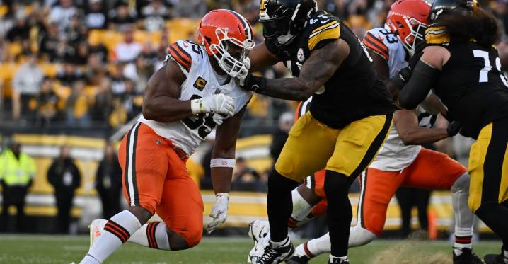 Wednesday links: Could Browns-Steelers be a trap game?