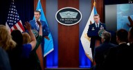 Opinion: Why I'm handing in my Pentagon press pass