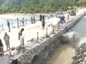 Balason River Bridge Reopens Amid North Bengal Restoration Efforts