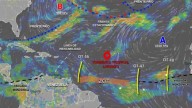 Inameh anticipa la llegada de una nueva onda tropical