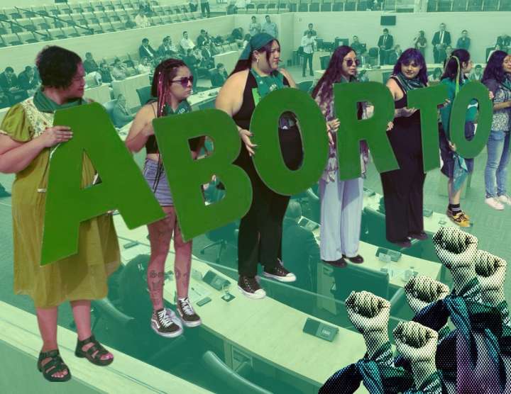 Urge Colectiva La Regla Rota despenalización del aborto en Guanajuato