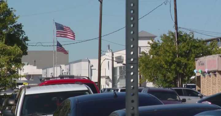 Many Native Americans object to White Settlement Road name change