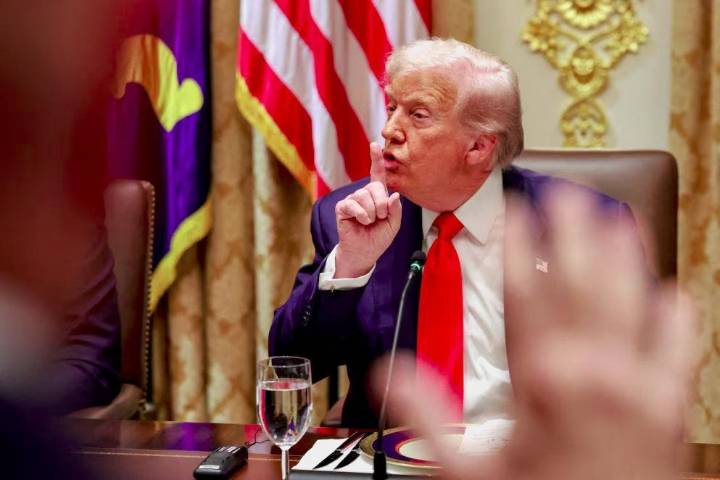 Trump, tras el encuentro con Milei: “Espero que el pueblo argentino lo vote en las elecciones legislativas”