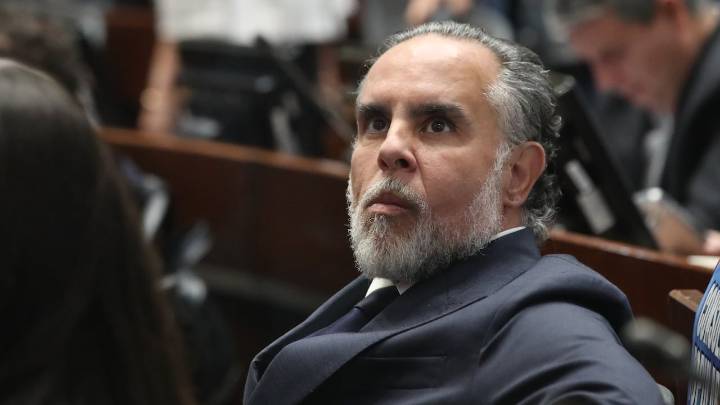 Ministro del Interior, Armando Benedetti, denunció irregularidades en la jornada electoral de la Consulta del Pacto Histórico