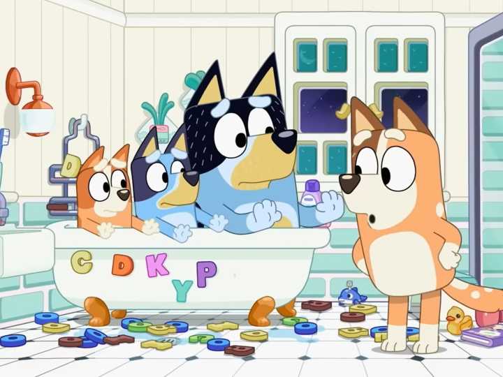 Bluey para padres: 6 capítulos para hablar de límites y emociones con los chicos