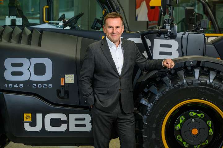 Autumn Budget: JCB boss calls on Reeves not to do anything 'daft'