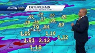 Pittsburgh: Impact Day Tuesday for rain showers