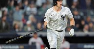 Ben Rice in Yankees' lineup against Red Sox rookie left