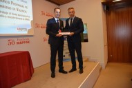 Valencia destaca en los Premios Prevención y Emergencias APTB 2024