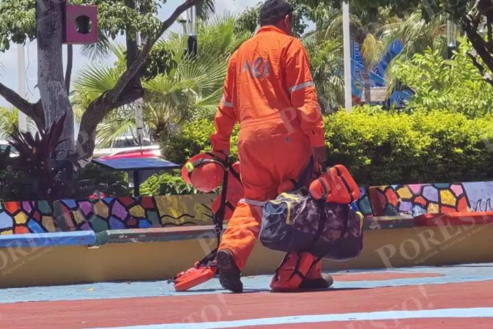 Denuncian fraude laboral de Orca Soluciones del Sureste en Carmen; más de 15 trabajadores sin pago