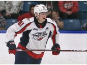 The Windsor Spitfires are on course for a record