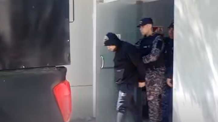 La fiscal pidió que Seco continúe detenido y liberó bajo caución a los demás involucrados