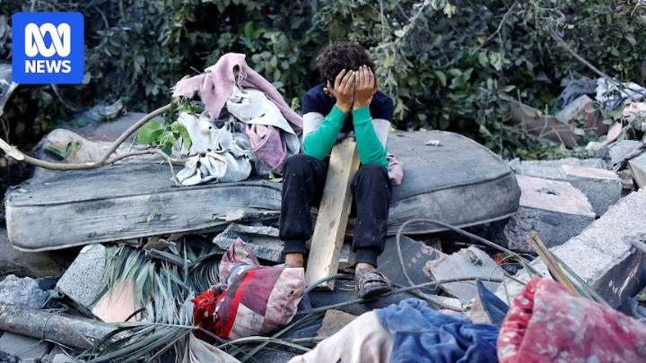 Israel's strikes inside Gaza highlight a complicated truth about the ceasefire