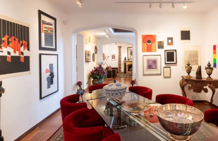 Bogotá Auctions un espacio abierto a coleccionistas y amantes del arte
