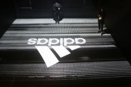 Adidas third-quarter sales slow in North America