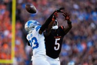 ‘Always locked in’: Disciplined Rock Ya-Sin an ideal fit with Lions, in Metro Detroit