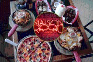 Maison Rood: cocina, música y tradición