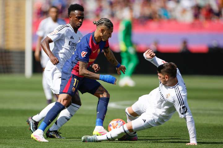 Messi, Pacho, Raphinha o Valverde, entre los finalistas del once de FIFPro 2025