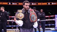 Moses Itauma ordered to face Anthony Joshua ex-rival, 44, in title shot which could delay return date