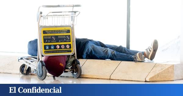 Cierra el albergue para los sintechos de Barajas: así ha funcionado estos últimos meses
