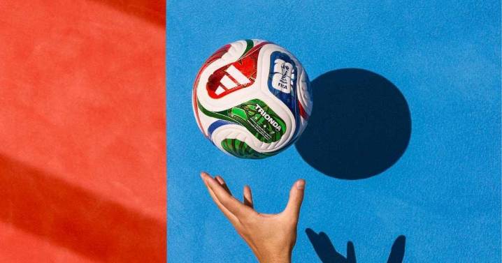 ‘Trionda’: ¿Cómo comprar y en dónde conseguir el balón oficial del Mundial 2026?