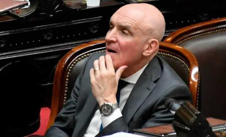 Narcoescándalo: Espert admitió los pagos de Machado